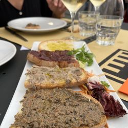 Trattoria del Moro Aronne