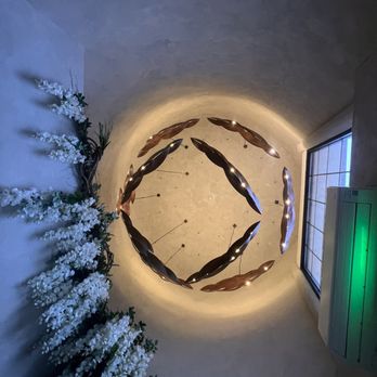 Plori Restaurant - Entrance - Greek Near Me - Carle Place, New York