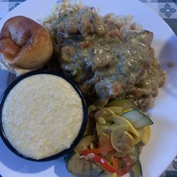 JP's at Pickwick - Chicken Bristo
