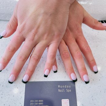 Monday Nail Spa - Nail Salons Near Me - Fairfield, Connecticut