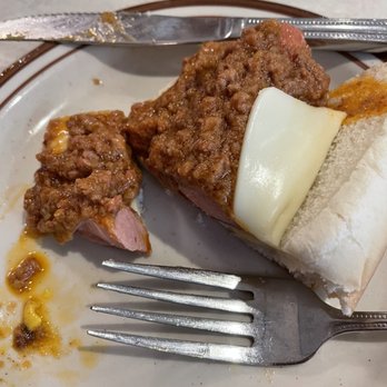Hamilton Restaurant - Hotchee dog (no onions) - Hot Dogs Near Me - Carlisle, Pennsylvania