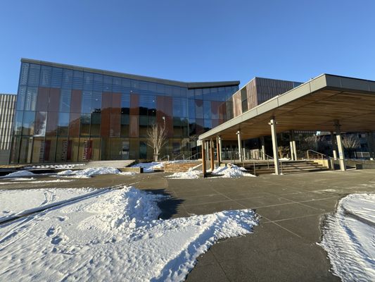 Alaska State Museum by null