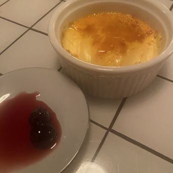 Junah - Crème brûlée - Japanese Near Me - Salt Lake City, Utah