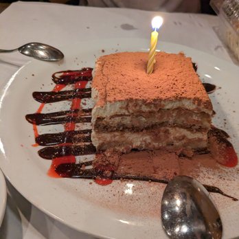 La Tavolata - Candle. Jk. Tiramisu - Italian Near Me - Artesia, California