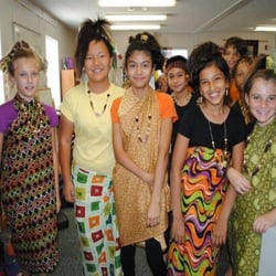 Montessori World School - International Parade