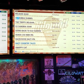 Kilowatt Brewing - 12/16/23 - Breweries Near Me - San Diego, California