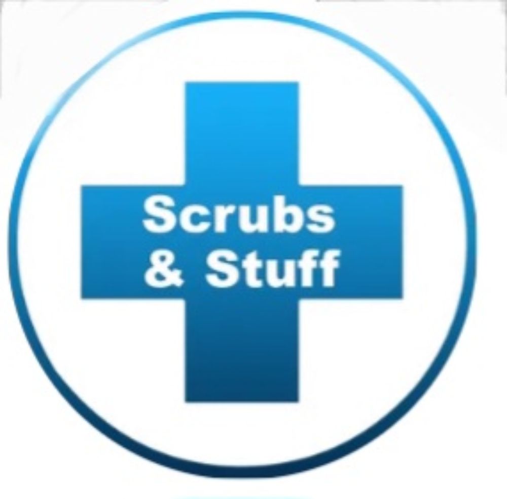 Scrubs & Stuff Logo
