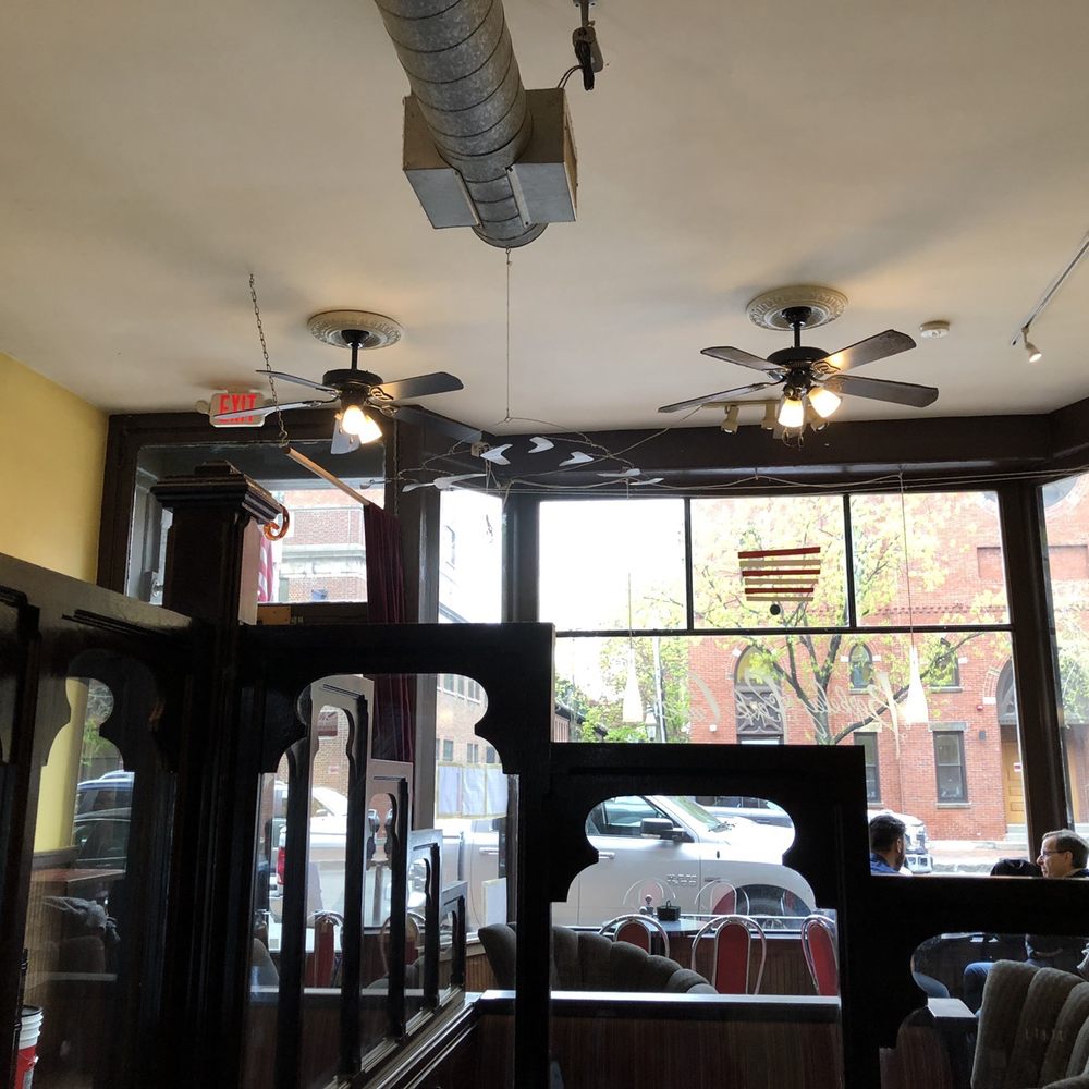 Berkeley Perk Cafe - Inside with a view - Sandwiches Near Me - Boston, Massachusetts Berkeley Perk Cafe - Inside with a view - Sandwiches Near Me - Boston, Massachusetts