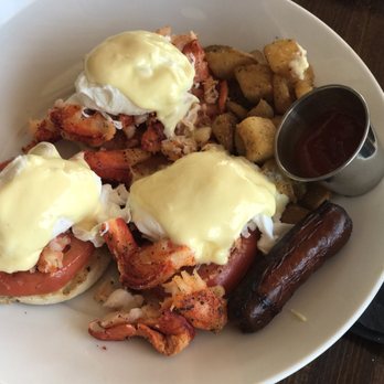 50 Ocean - Lobster Benedict - Seafood Near Me - Delray Beach, Florida 50 Ocean - Lobster Benedict - Seafood Near Me - Delray Beach, Florida