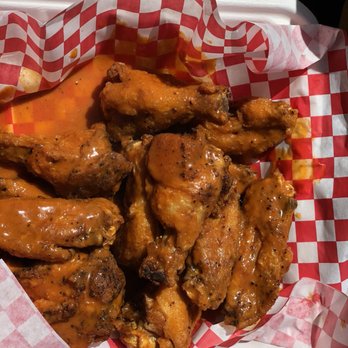 Heavenly Buffaloes - Chicken Wings Near Me - Durham, North Carolina Heavenly Buffaloes - Chicken Wings Near Me - Durham, North Carolina