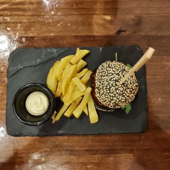 Taberna Origen - Tapas Bars Near Me - Madrid, M