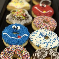 AJ Donuts.