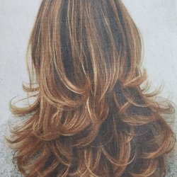 Studio E Beauty Salon - What i asked for