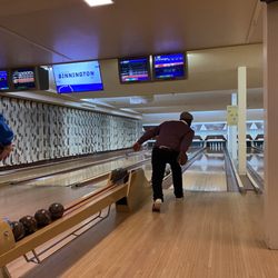 Plaza Bowling