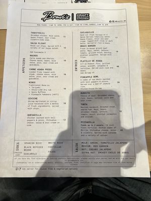Menu photo 8 Bravis Shakopee, MN