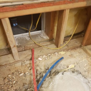 Route 66 Plumbing - a hole in the floor - Plumbing Near Me Route 66 Plumbing - a hole in the floor - Plumbing Near Me