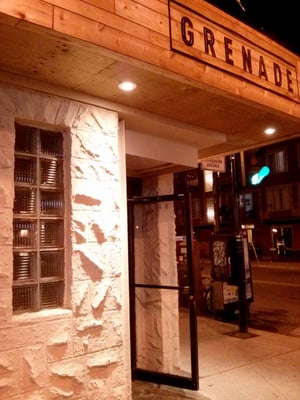 Grenade - Resto-bar et terrasse by null