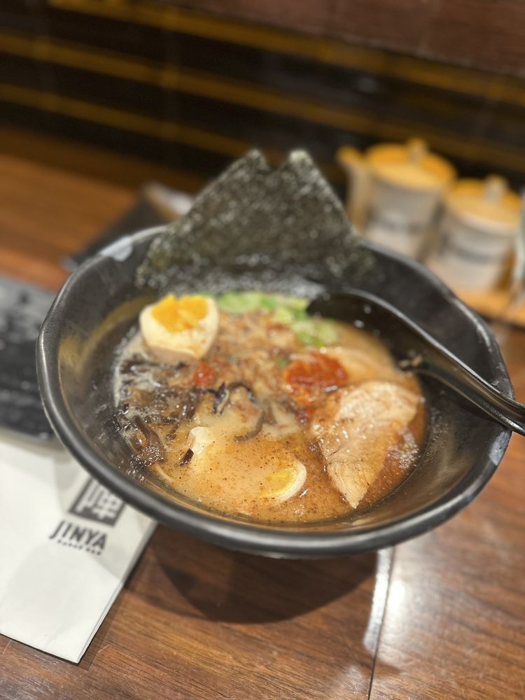 JINYA Ramen Bar - Omaha