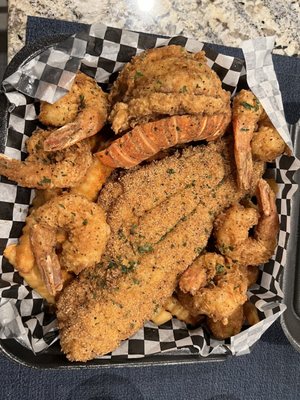 Kasian Kitchen Crawfish & Seafood by null