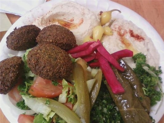 Sahara Falafel by null