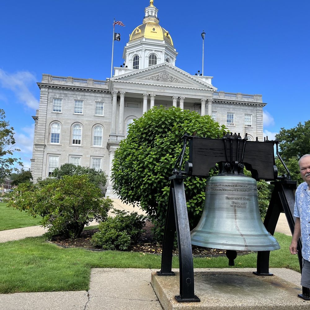 NH State House Visitor Center - Landmarks & Historical Buildings Near Me - Concord, New Hampshire NH State House Visitor Center - Landmarks & Historical Buildings Near Me - Concord, New Hampshire