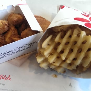 Chick-fil-A - Fast Food Near Me - Middleburg, Florida