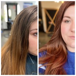 Beauty Chem & Co - Before // After