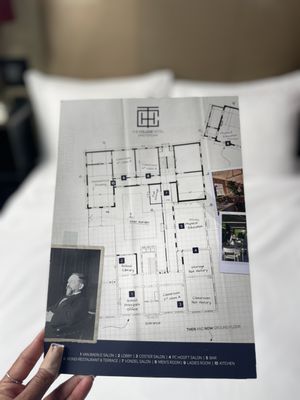 The College Hotel Amsterdam, Autograph Collection by null