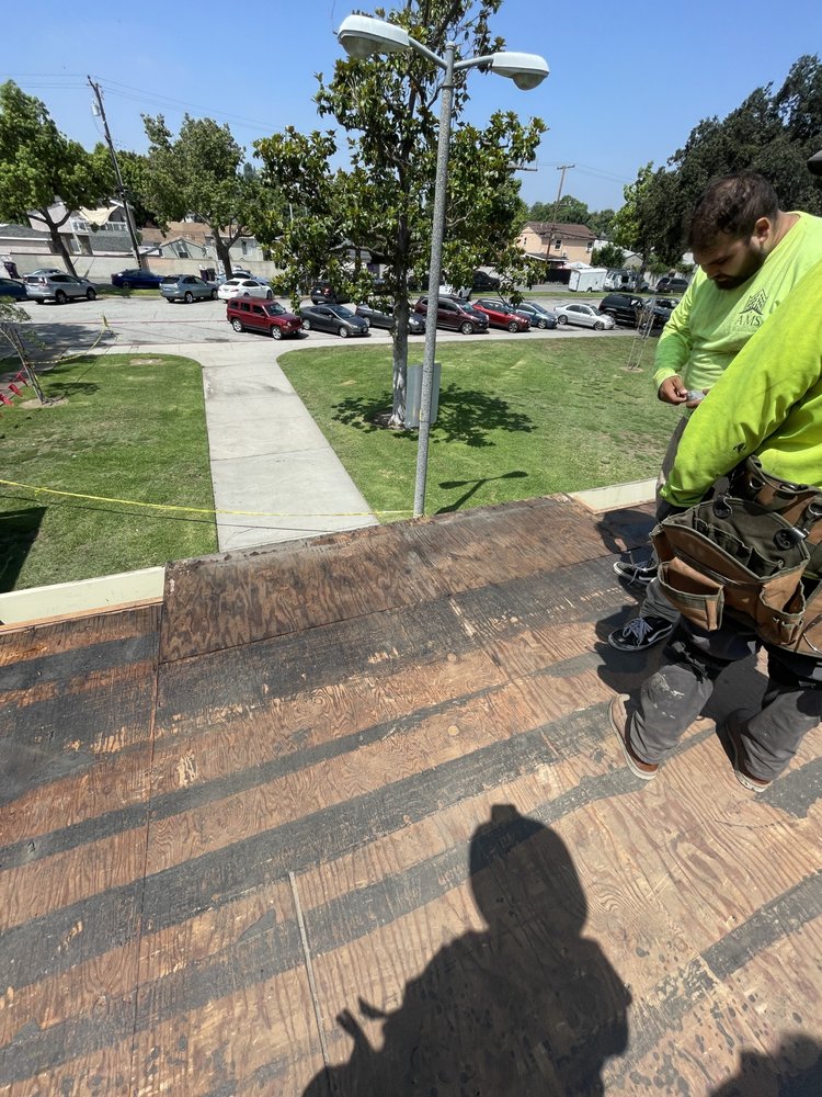 Slide of Apex Roofing Solutions