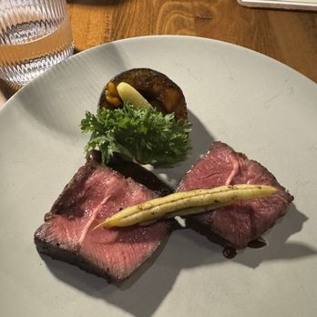 Restaurant Gish - New American Near Me - Santa Clara, California