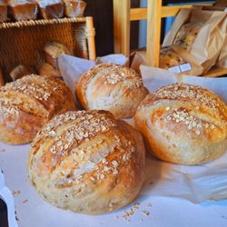 Savannah's Sourdough