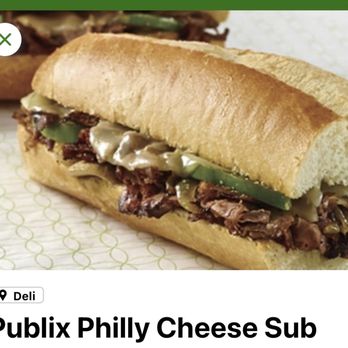Publix - What I ordered - Grocery Near Me - Palm Bay, Florida