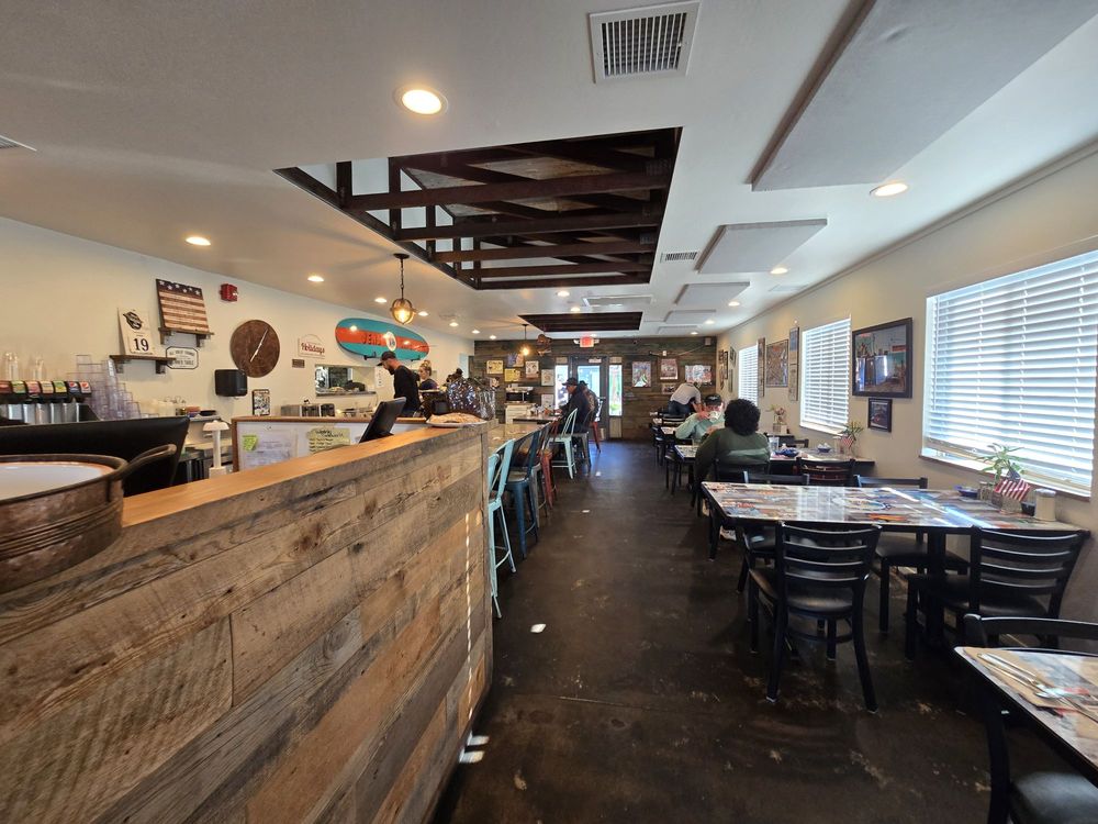 Jen's Seventh Ave Cafe