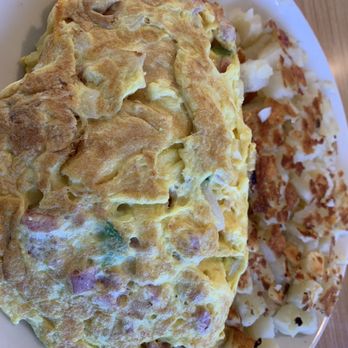 Blueberry Hill Breakfast Cafe - Colorado omelette - Breakfast & Brunch Near Me - Oak Lawn, Illinois