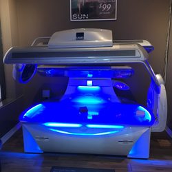 The Sun Emporium - Our Level 6 Bronzing Bed