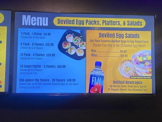 Menu photo 2 Deviled Egg Rockwall, TX