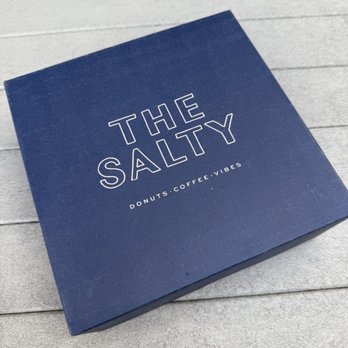The Salty Donut - Donuts Near Me - Tampa Bay, Florida The Salty Donut - Donuts Near Me - Tampa Bay, Florida