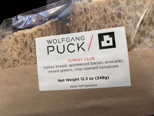 Wolfgang Puck by null