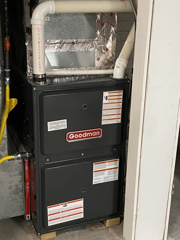 Slide of Thompson Plumbing and HVAC Services