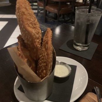 The General Public - CRISPY EMPANADAS - New American Near Me - San Antonio, Texas