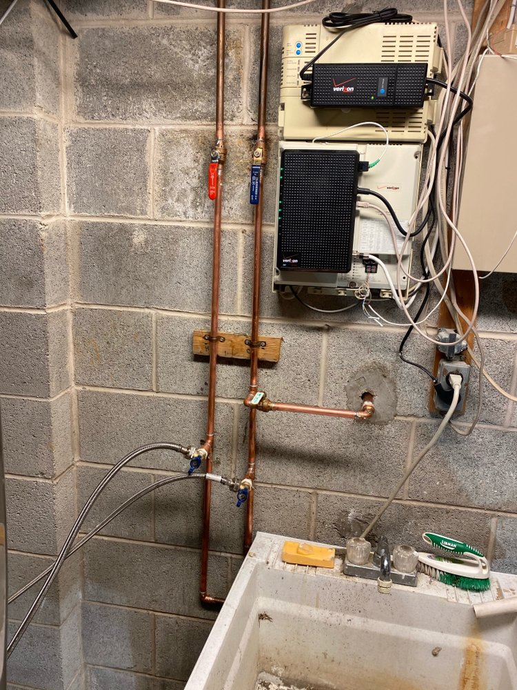 Slide of Nick Nelson’s Copper & Pine