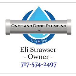 Once and Done Plumbing