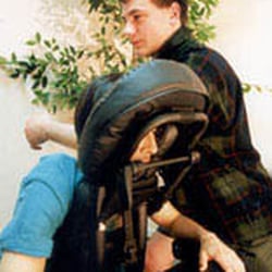 New Jersey Holistic Health Services - Chair Massage at your Place of Business