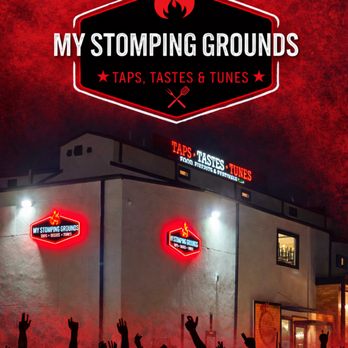 My Stomping Grounds - My Stomping Grounds - Where Live Music Lives - Music Venues Near Me - Haltom City, Texas My Stomping Grounds - My Stomping Grounds - Where Live Music Lives - Music Venues Near Me - Haltom City, Texas