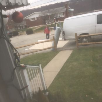 Empire Today - My brand new carpet laid out in the street before they installed it into my sons room !!!! - Carpet Installation Near Me Empire Today - My brand new carpet laid out in the street before they installed it into my sons room !!!! - Carpet Installation Near Me