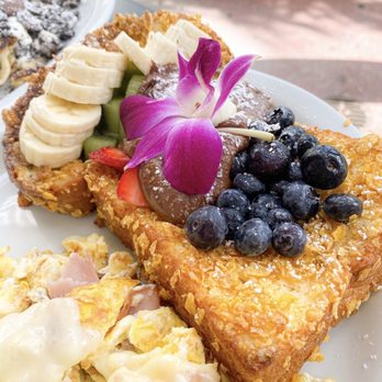 Bistro Cafe - Tostadas francesas locas (ig/ foodsmiami) - Breakfast & Brunch Near Me - Miami, Florida Bistro Cafe - Tostadas francesas locas (ig/ foodsmiami) - Breakfast & Brunch Near Me - Miami, Florida