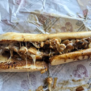 Penn Station - Chicken Teriyaki sub - Sandwiches Near Me - Saint Ann, Missouri Penn Station - Chicken Teriyaki sub - Sandwiches Near Me - Saint Ann, Missouri