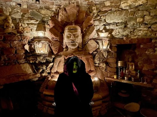 Wing's Castle by null