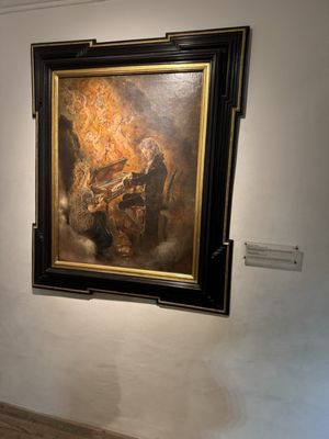 Mozart's Birthplace by null