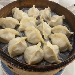 Steamed Dumplings